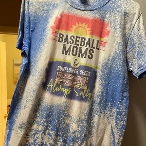 Baseball Mom